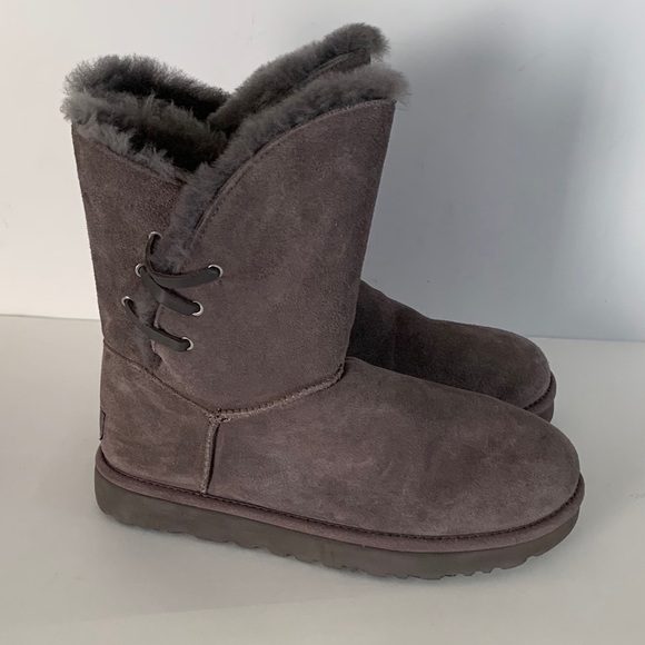 UGG Shoes - Ugg Constantine Boots Charcoal Suede
